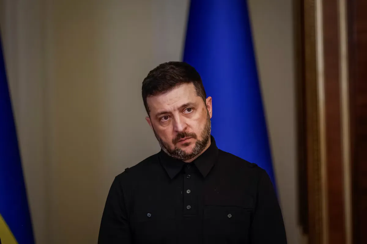 Зеленський призначив нового керівника Одеси після позбавлення громадянства ексмера